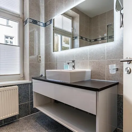 Jenseits Von Eden 아파트 빈츠