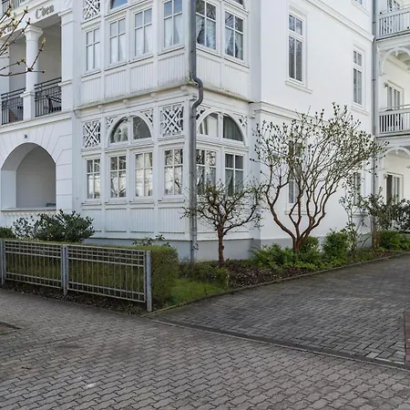 Lägenhet Jenseits Von Eden Binz
