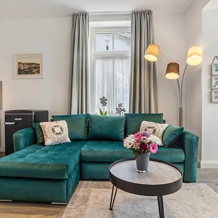 Jenseits Von Eden Apartman