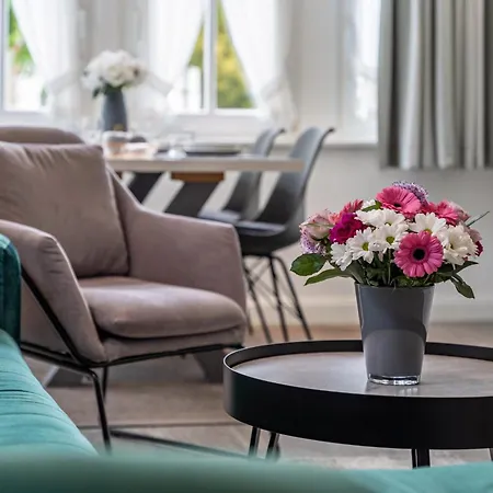 Jenseits Von Eden Apartment Binz