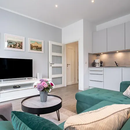 Apartment Jenseits Von Eden *