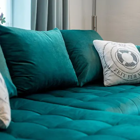 Jenseits Von Eden Apartman