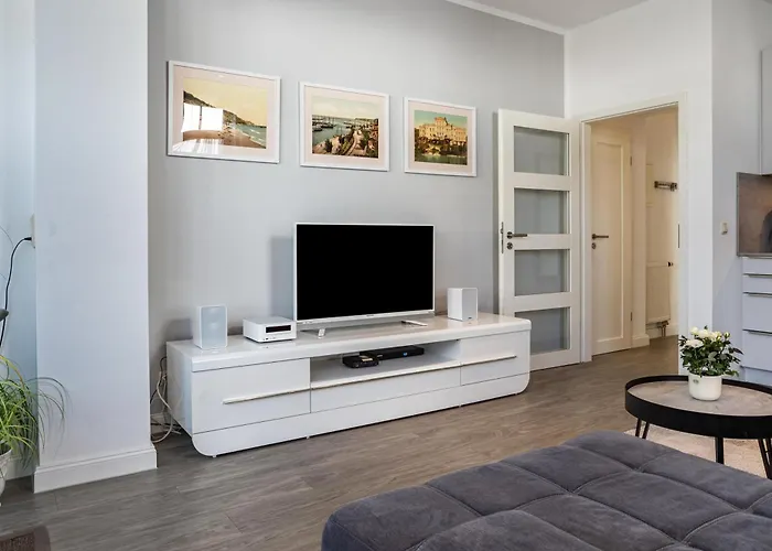 Apartment Jenseits Von Eden In Der Eden *