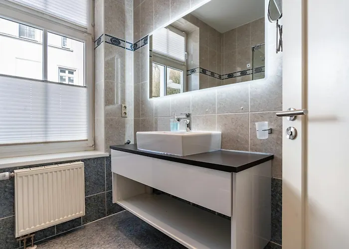 Jenseits Von Eden In Der Eden Apartment Binz