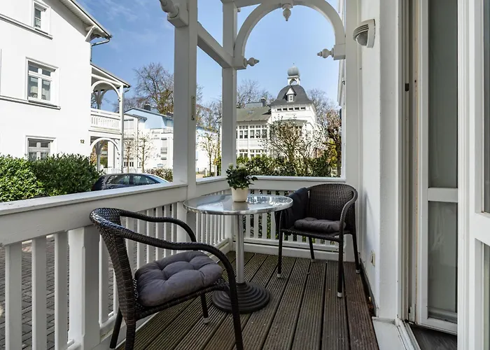 Jenseits Von Eden In Der Eden Apartment Binz