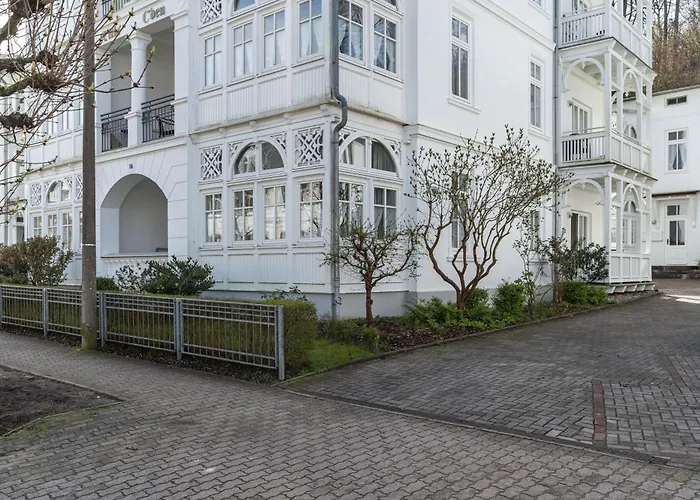 Apartment Jenseits Von Eden In Der Eden Binz
